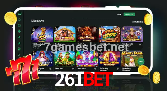 261bet aplicativo