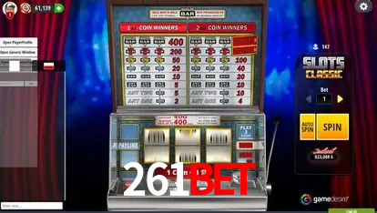 261bet - Online Slot Casino - 261bet.com
