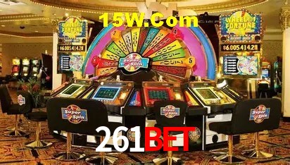 Casino Ao Vivo 261bet