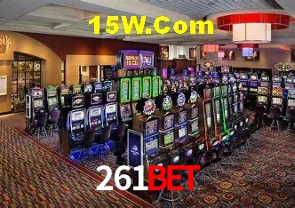 Experiência VIP 261bet