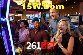 Game Providers 261bet