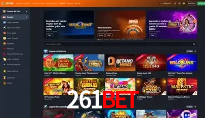 cassino 261bet