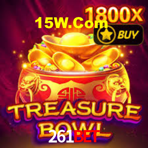 Welcome Bonus 261bet