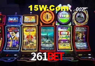 Login Seguro 261bet