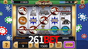Welcome Bonus 261bet
