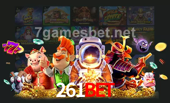 cassino 261bet